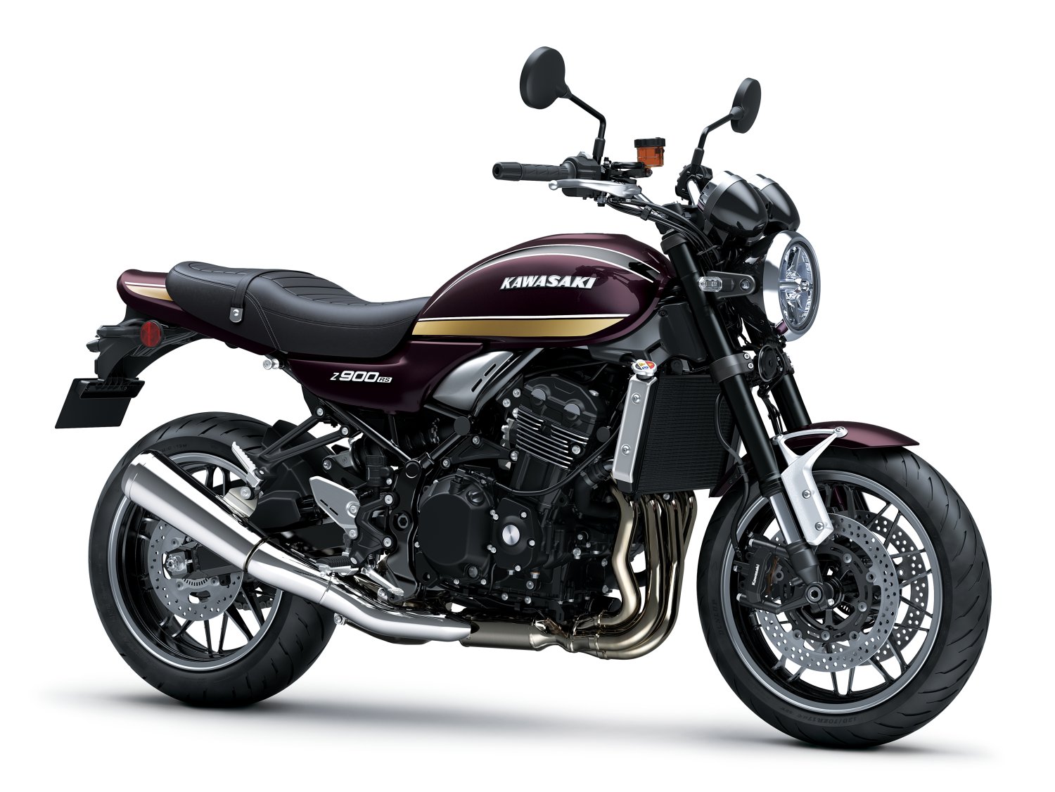 Kawasaki Z 900 RS 2026