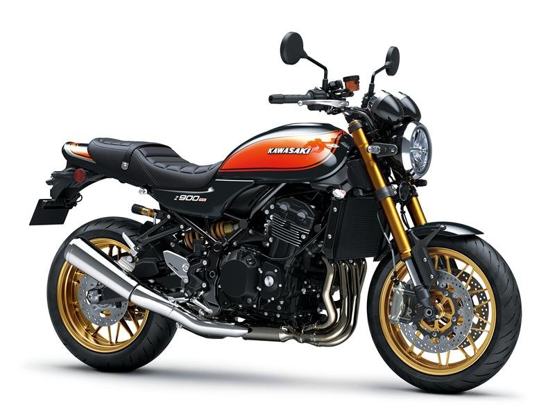 Kawasaki Z 900 RS SE 2026