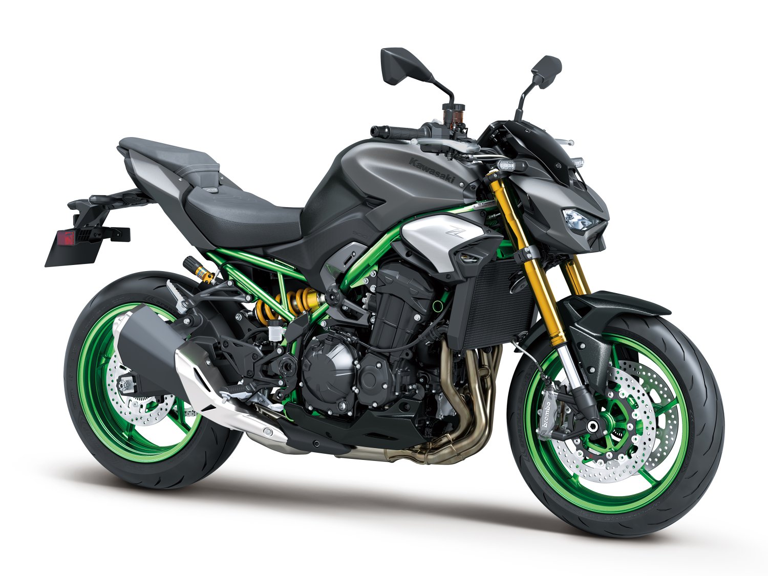 Kawasaki Z 900 SE 2026