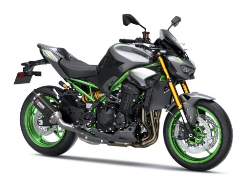 Fotografía Z 900 SE Performance 2025