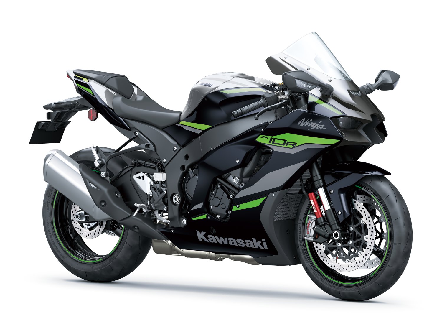 Fotografía ZX-10R  2025