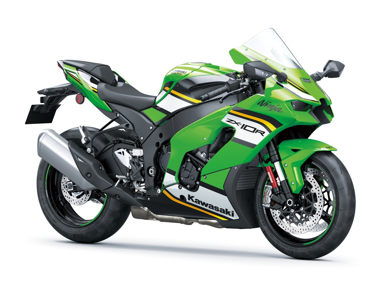 Fotografía ZX-10R  2025