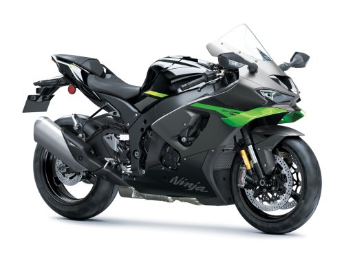 Fotografía ZX-10R  2026