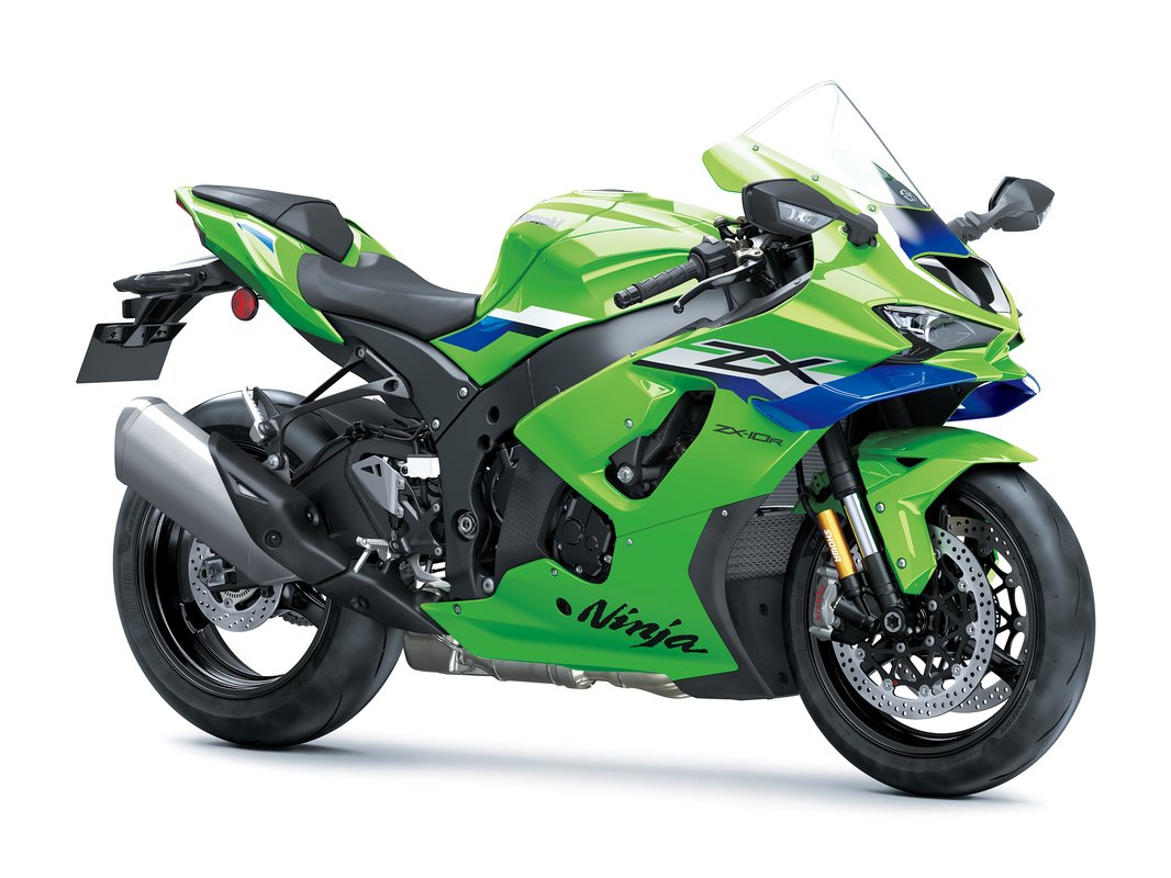 たなか ZX-10R 2026 | Kawasaki
