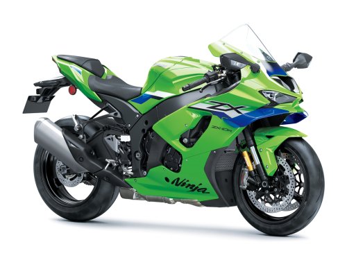 Fotografía ZX-10R  2026