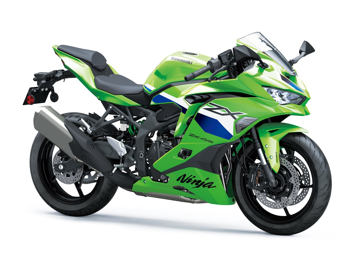 ネクロページ ZX-4RR 2026 - Kawasaki España
