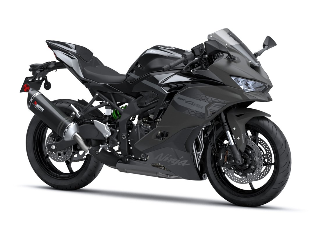 コメント者4/26 カ10 ZX-4RR Performance 2026 | Kawasaki