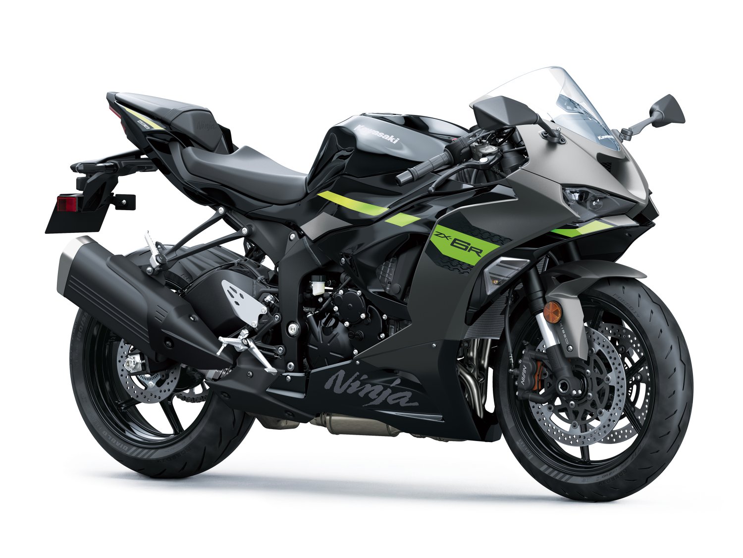 ZX-6R 2026 - Kawasaki España